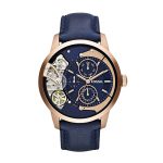Fossil End Of Season Analog Blue Dial Men'S Watch Me1138