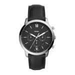 Fossil Analog Black Dial Men'S Watch - Fs5452