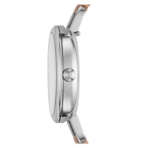 Fossil Analog Silver Dial Women'S Watch - Es4361