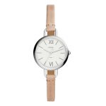 Fossil Analog Silver Dial Women'S Watch - Es4361