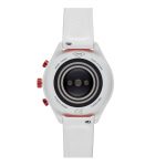 Fossil Sport Smartwatch 41Mm Red - Ftw6027