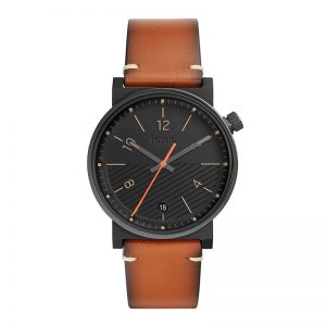 Fossil Barstow Analog Black Dial Men'S Watch-Fs5507