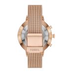 Fossil Q Jacqueline Analog White Dial Women'S Watch-Ftw5018