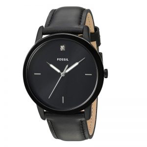 Fossil Analog Black Dial Men'S Watch-Fs5478