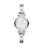 Fossil Georgia Analog Silver Dial Women'S Watch - Es3269