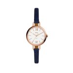 Fossil Analog Silver Dial Women'S Watch - Es4359