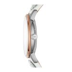 Fossil Analog Silver Dial Women'S Watch - Es4383Set