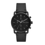 Fossil The Commuter Analog Black Dial Men'S Watch-Fs5504