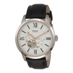 Fossil Townsman Analog Silver Dial Men'S Watch - Me3104