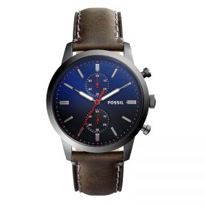 Fossil Analog Multi-Colour Dial Men'S Watch-Fs5378