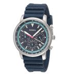 Fossil Goodwin Chrono Analog Blue Dial Men'S Watch-Fs5519