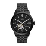 Fossil Townsman Analog Black Dial Men'S Watch -Me3062