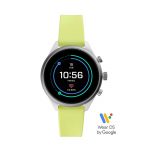 Fossil Sport Smartwatch 41Mm Neon - Ftw6028