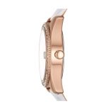 Fossil Analog Gold Dial Women'S Watch-Es4556