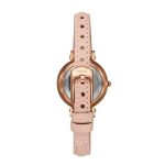 Fossil Kinsey Analog Silver Dial Women'S Watch-Es4445