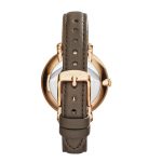 Fossil Jacqueline Analog Beige Dial Women'S Watch - Es3707