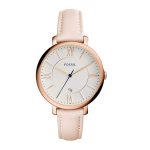 Fossil Analog Beige Dial Women'S Watch - Es3988