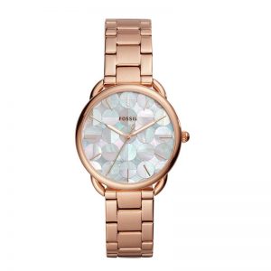 Fossil Analog Multi-Colour Dial Women'S Watch-Es4545