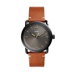 Fossil Analog Black Dial Men'S Watch - Fs5276