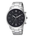 Fossil Analog Black Dial Men'S Watch-Fs5384