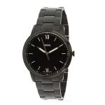 Fossil The Minimalist 3H Analog Black Dial Men'S Watch-Fs5526