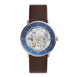 Fossil Analog Blue Dial Men'S Watch-Me3162
