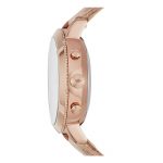Fossil Hybrid Watch Analog White Dial Women'S Watch - Ftw5007