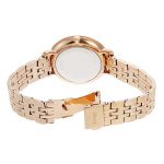 Fossil Jacqueline Analog Gold Dial Women'S Watch - Es3546I