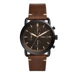 Fossil Analog Black Dial Men'S Watch - Fs5403