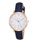 Fossil Jacqueline Analog White Dial Women'S Watch - Es3843I