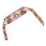 Fossil Virginia Analog Mother Of Pearl Dial Women'S Watch - Es3716I
