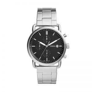 Fossil Analog Black Dial Men'S Watch-Fs5399