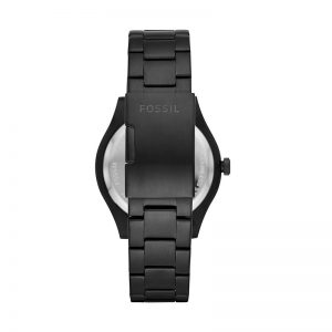 Fossil Analog Black Dial Men'S Watch-Fs5531