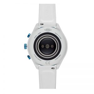 Fossil Sport Smartwatch 41Mm Blue - Ftw6026