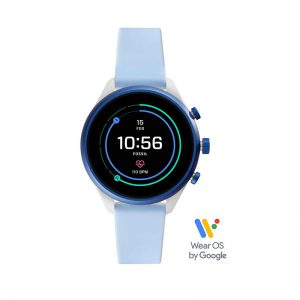 Fossil Sport Smartwatch 41Mm Blue - Ftw6026