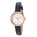 Fossil Jacqueline Analog White Dial Women'S Watch - Es4410