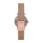 Fossil Carlie Mini Analog Multi-Colour Dial Women'S Watch-Es4505