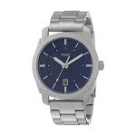Fossil Analog Blue Dial Men'S Watch-Fs5340
