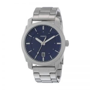 Fossil Analog Blue Dial Men'S Watch-Fs5340