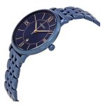 Fossil Es4094 Jacqueline Analog Blue Dial Watch For Women