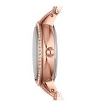 Fossil Analog Silver Dial Women'S Watch - Es3284