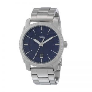 Fossil Analog Blue Dial Men'S Watch-Fs5340