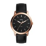 Fossil Analog Black Dial Men'S Watch-Fs5376