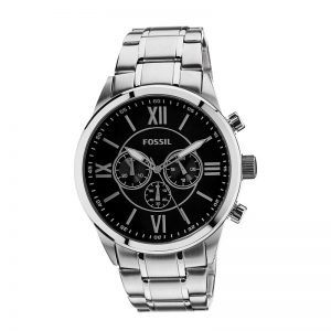 Fossil End Of Season Other - Me Analog Black Dial Men'S Watch_Bq1125