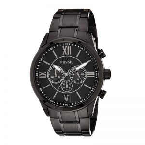 Fossil Other - Me Analog Black Dial Men'S Watch_Bq1127