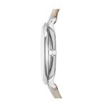 Fossil Jacqueline Analog White Dial Women'S Watch - Es3793