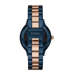 Fossil Venture Black Dial Women'S Smart Watch - Ftw6002