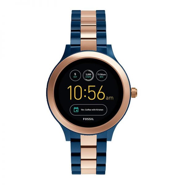 fossil watches for women smart