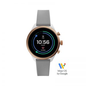 Fossil Sport Smartwatch 41Mm Gray - Ftw6025