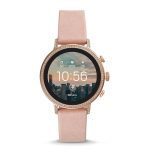 Fossil Venture Hr Digital Black Dial Women'S Watch-Ftw6015